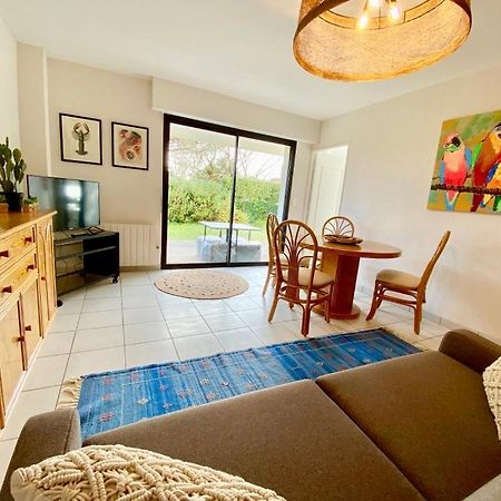 Les Alizes, Proche Marche Central Apartment Royan Luaran gambar