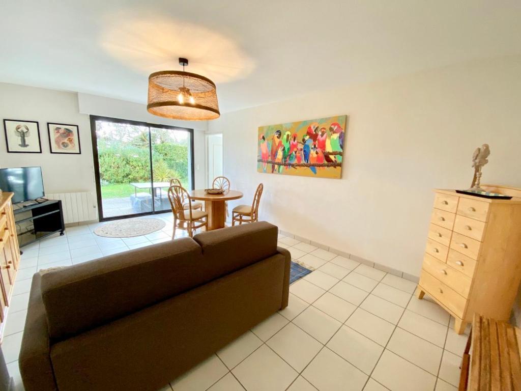 Les Alizes, Proche Marche Central Apartment Royan Luaran gambar