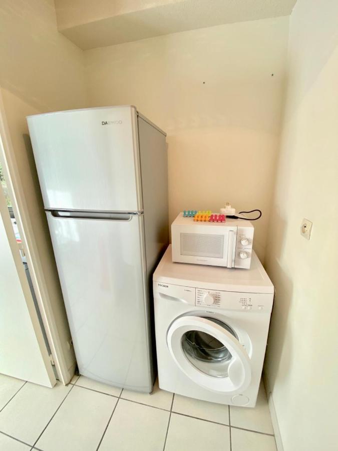 Les Alizes, Proche Marche Central Apartment Royan Luaran gambar