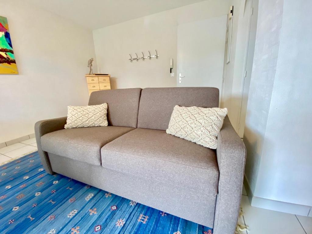 Les Alizes, Proche Marche Central Apartment Royan Luaran gambar