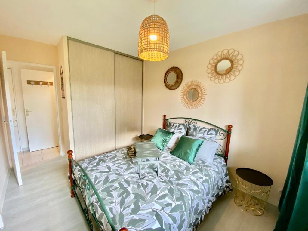 Les Alizes, Proche Marche Central Apartment Royan Luaran gambar