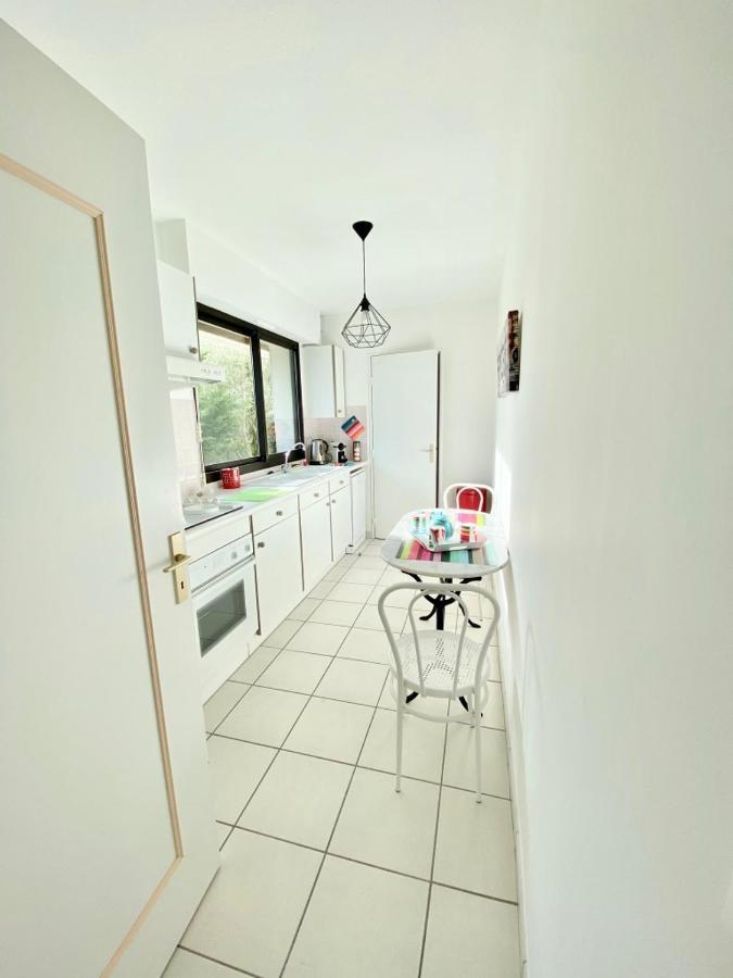 Les Alizes, Proche Marche Central Apartment Royan Luaran gambar