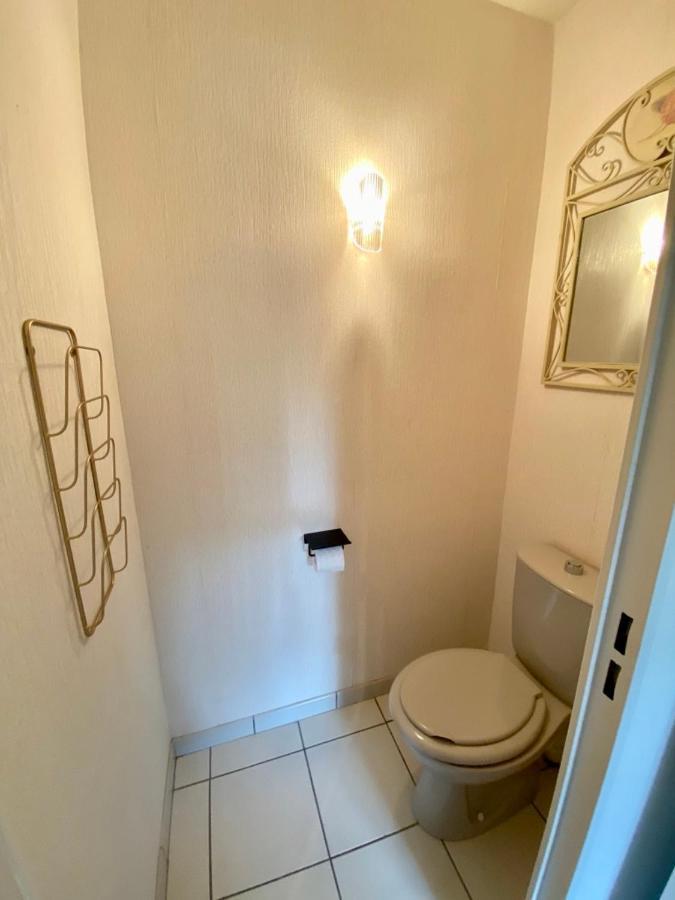 Les Alizes, Proche Marche Central Apartment Royan Luaran gambar