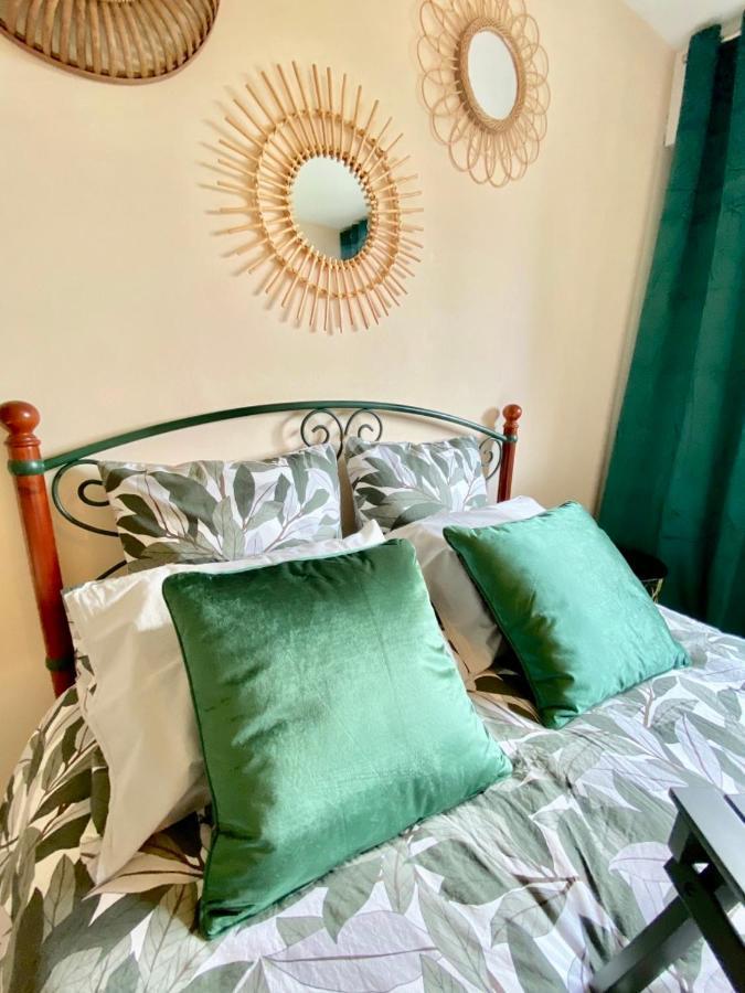Les Alizes, Proche Marche Central Apartment Royan Luaran gambar